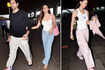 #ETimesSnapped: From Sidharth Malhotra-Kiara Advani to Disha Patani, paparazzi pictures of your favourite celebs