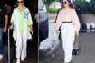 ​#ETimesSnapped: From Rakul Preet Singh to Bhumi Pednekar, paparazzi pictures of your favourite celebs​