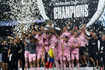 Leagues Cup final: Lionel Messi guides Inter Miami to title win over Nashville, see pictures