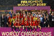 FIFA Women's World Cup 2023: Spain beat England 1-0 to lift first-ever WC trophy, see pictures