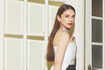 Aditi Rao Hydari radiates monochromatic grace in a chic jumpsuit