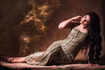 Mirnalini Ravi captivates with her radiant beauty and charm