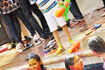 Holi celebrations @ Taj Banjara