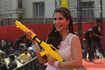 Vineet Jain's Zoom Holi Party
