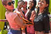 Beauty Queens' sizzling holi celebration