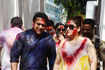 Esha Deol’s Holi party