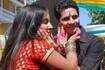 Star Plus Holi Party
