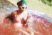 Vineet Jain Holi Party '09 -4