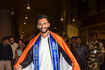 Mister Supranational 2018 Prathamesh Maulingkar’s homecoming ceremony