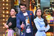 Movie, Masti With Manish Paul: On the sets