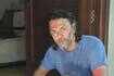 Rakeysh Mehra spotted during Holi