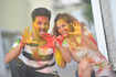 Throwback photos of Marathi actors celebrating Holi in Pune